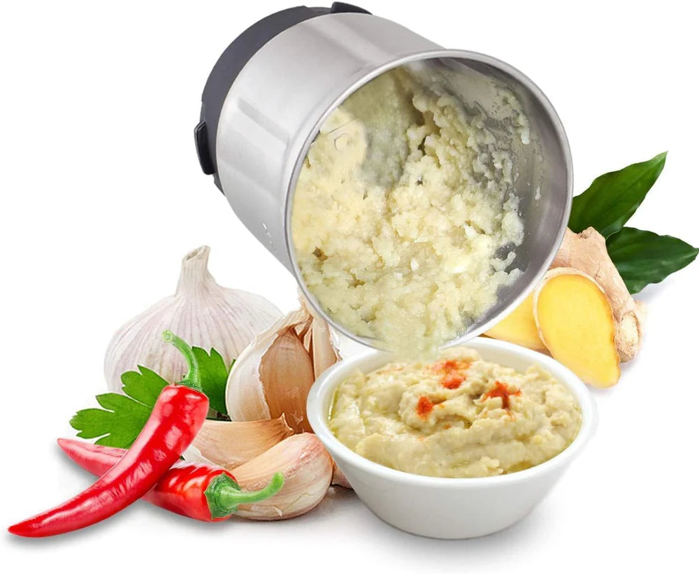 AUSPURE Chopping Container, Fits AusGrind-E09 & AusGrind-P09 Grinders
