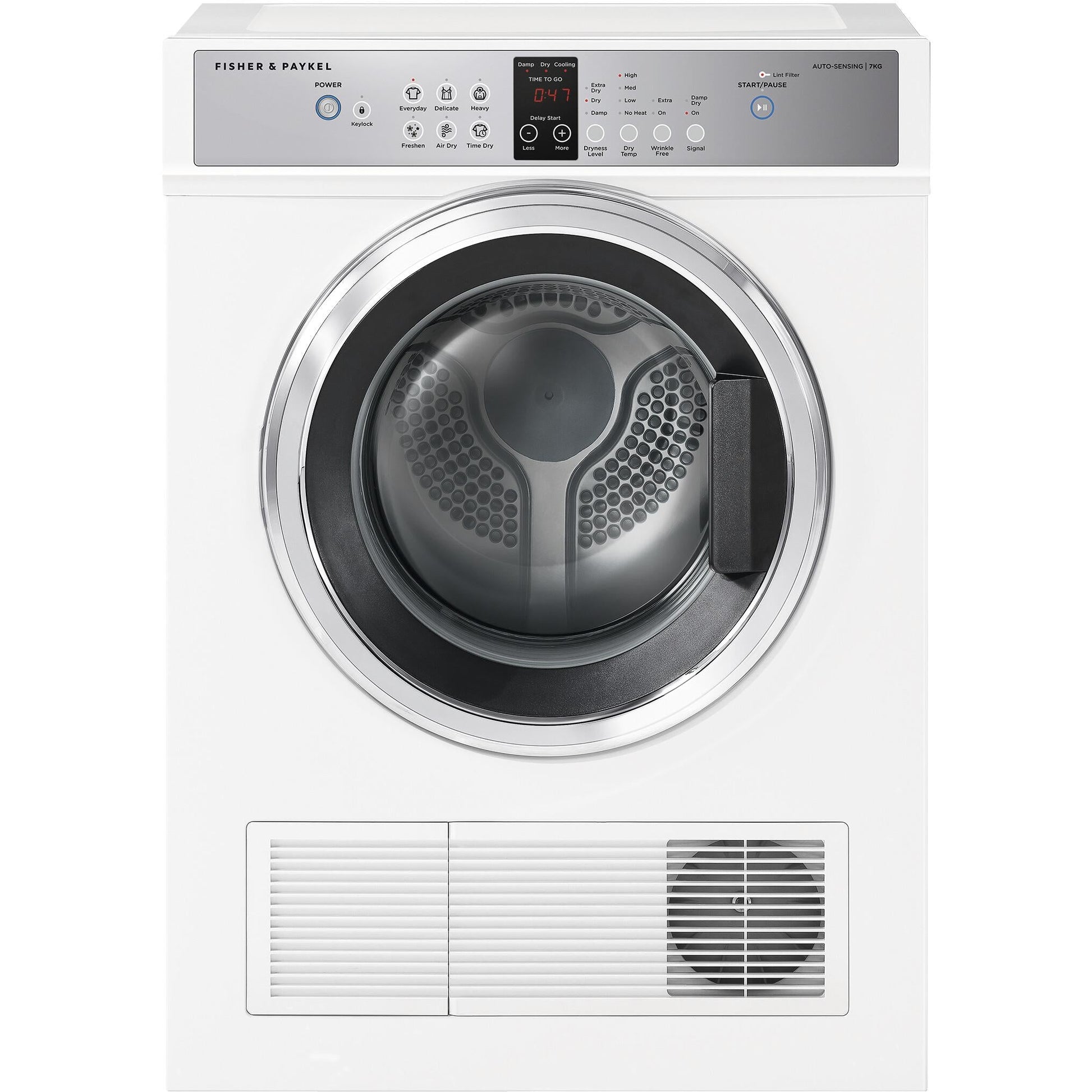 LG WX3-1208W Series 3 8kg Washer