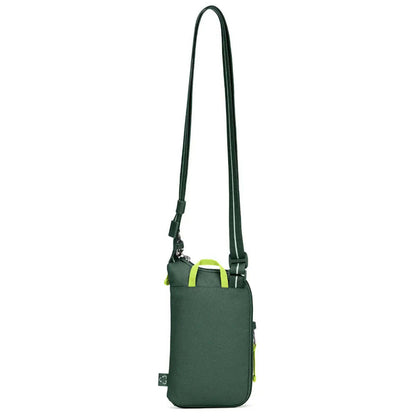 Pacsafe Go Anti-Theft Tech Crossbody Bag - Spruce Green