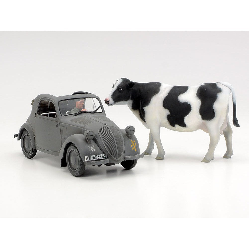 Tamiya 1/35 Livestock Set II