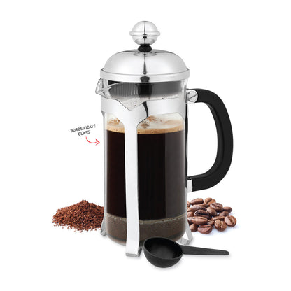 Avanti Domo 6 Cup Coffee Plunger - 800Ml