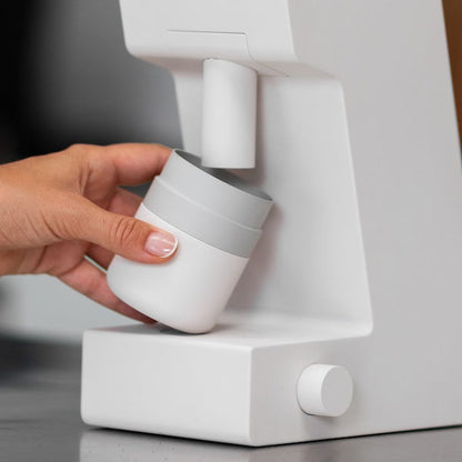 Varia VS6 Coffee Grinder - White