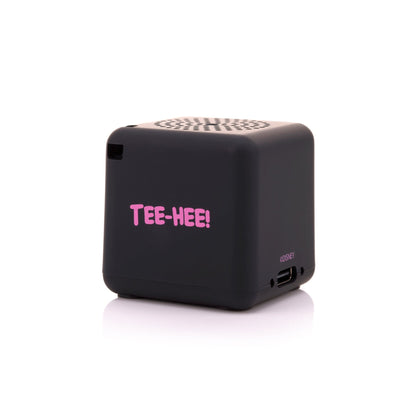 Bitty Boomers Disney Minnie Mouse Bitty Box Bluetooth Speaker 4.5cm