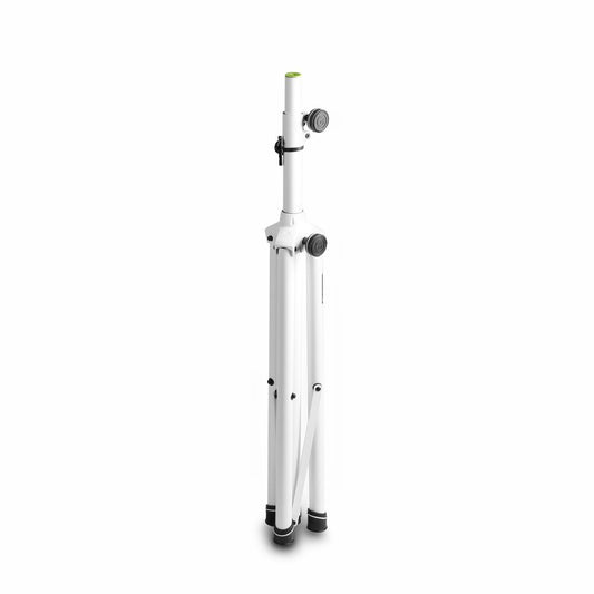 Gravity SP5211W Aluminium 195cm Tripod Stand Mount Holder For Speaker White