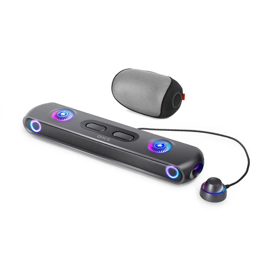 OXS Thunder Pro+ True Dolby Atmos 7.1.2ch Gaming Sound System