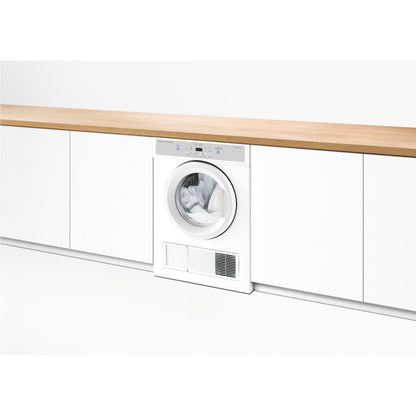 Fisher & Paykel DE6060M2 6kg Vented Dryer (White)