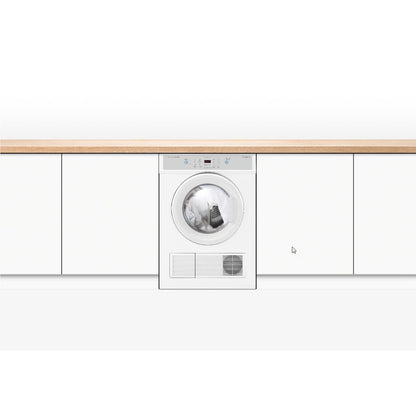 Fisher & Paykel DE6060M2 6kg Vented Dryer (White)
