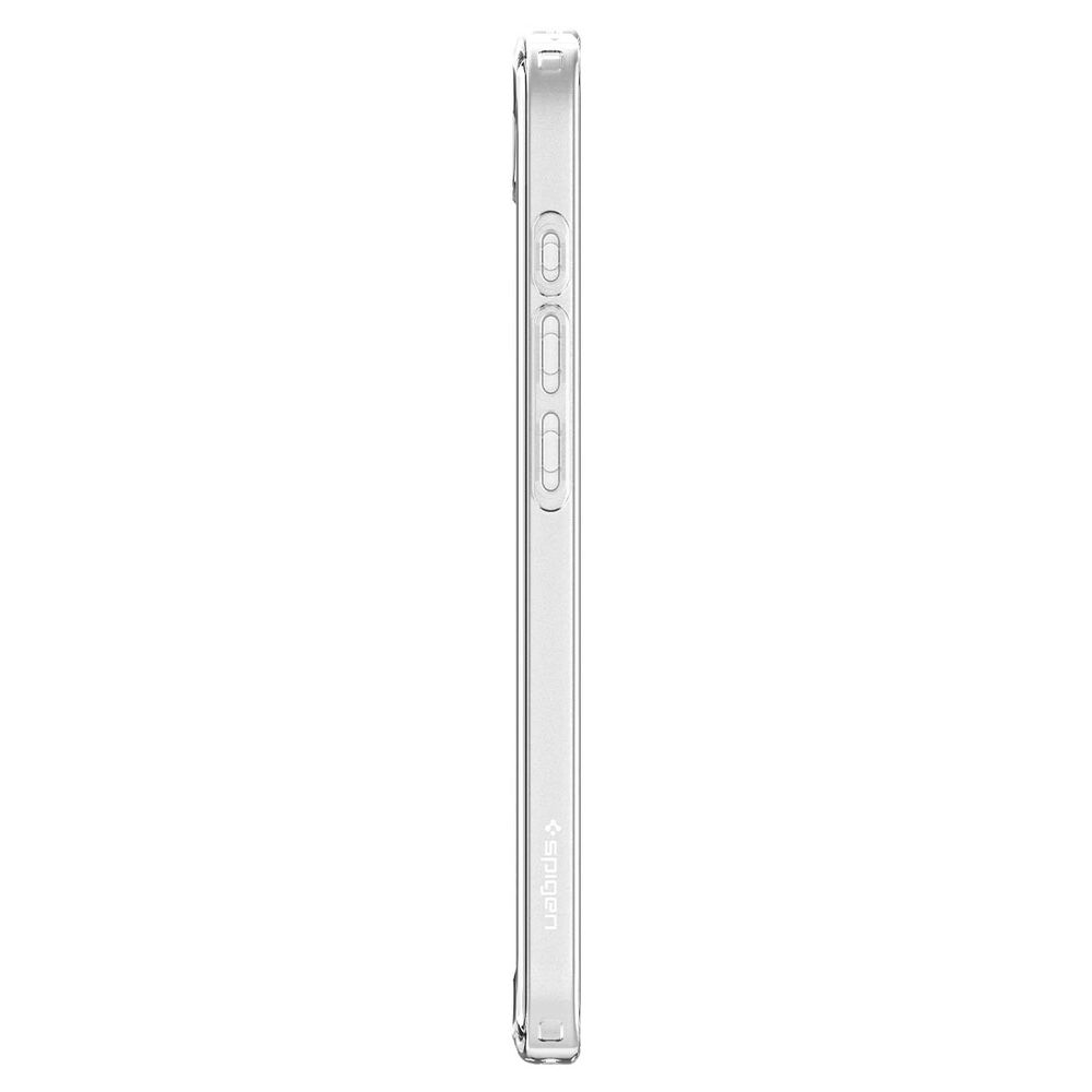 Spigen Apple iPhone 17e / 16e Ultra Hybrid Case (Clear)