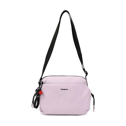 Hedgren Kosho Crossover Adjustable Shoulder Bag Medium Orchid Ice