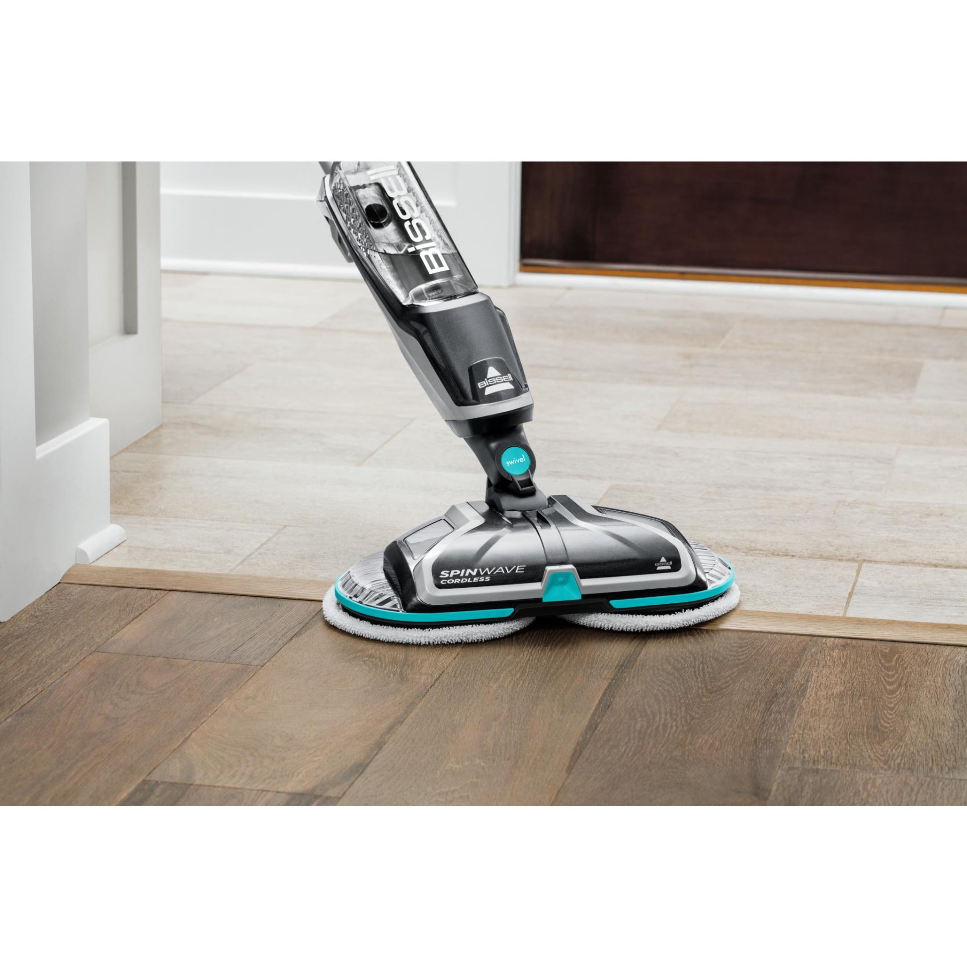 Bissell SpinWave Cordless Mop