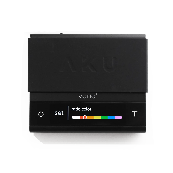 Varia AKU Pro Scale - Black