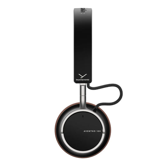 Beyerdynamic AVENTHO 100 Noise Cancellation Headphones (Black)