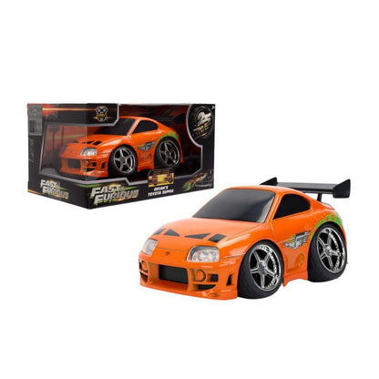 Jada 1:28 Fast & Furious Small Blocks Diecast Vehicle Model (1 Sent At Random)