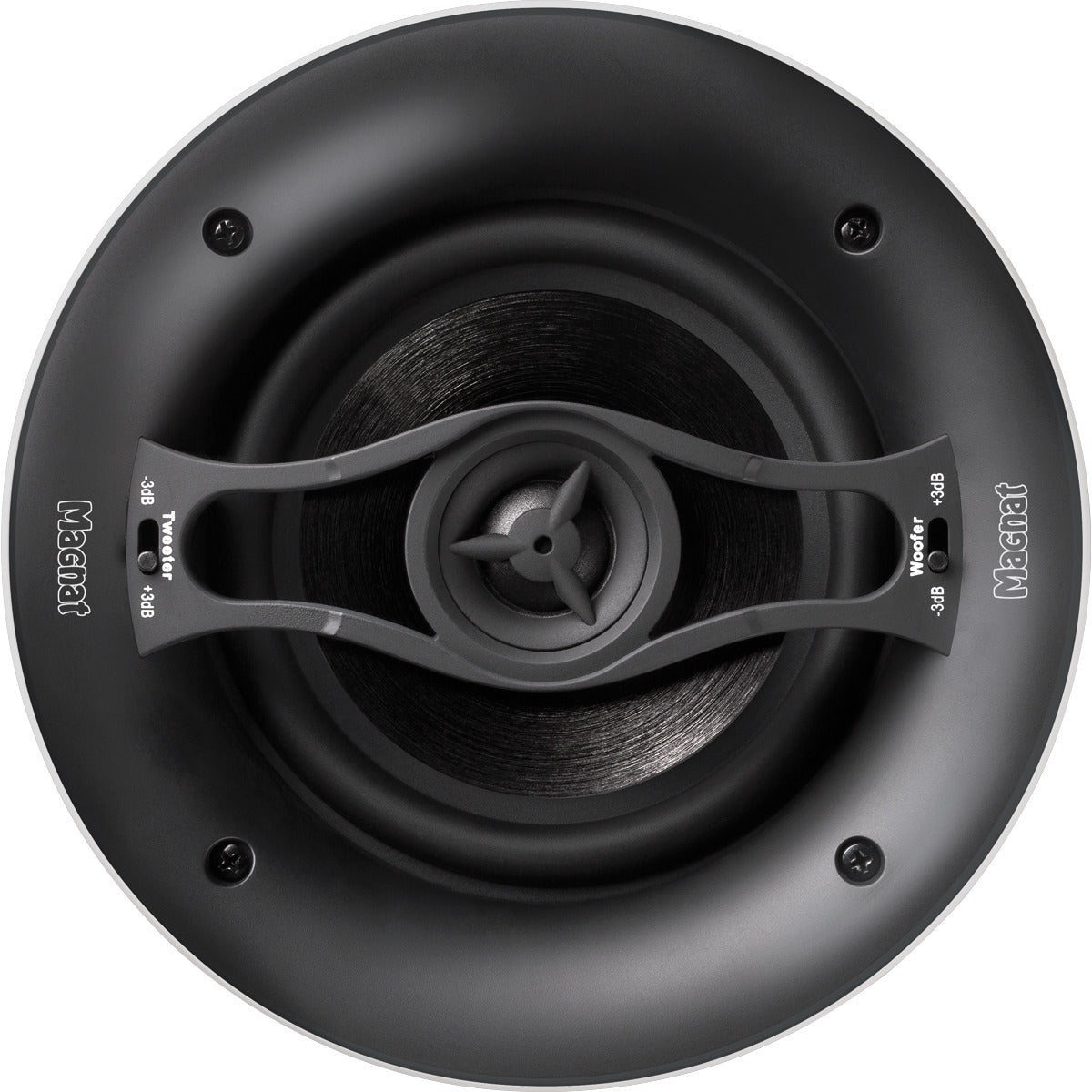 Magnat ICQ62 Quantum 6.5inch In-Ceiling Speaker (Sold As A Single Speaker)