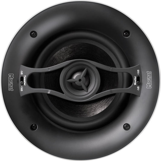 Magnat ICQ62 Quantum 6.5inch In-Ceiling Speaker (Sold As A Single Speaker)