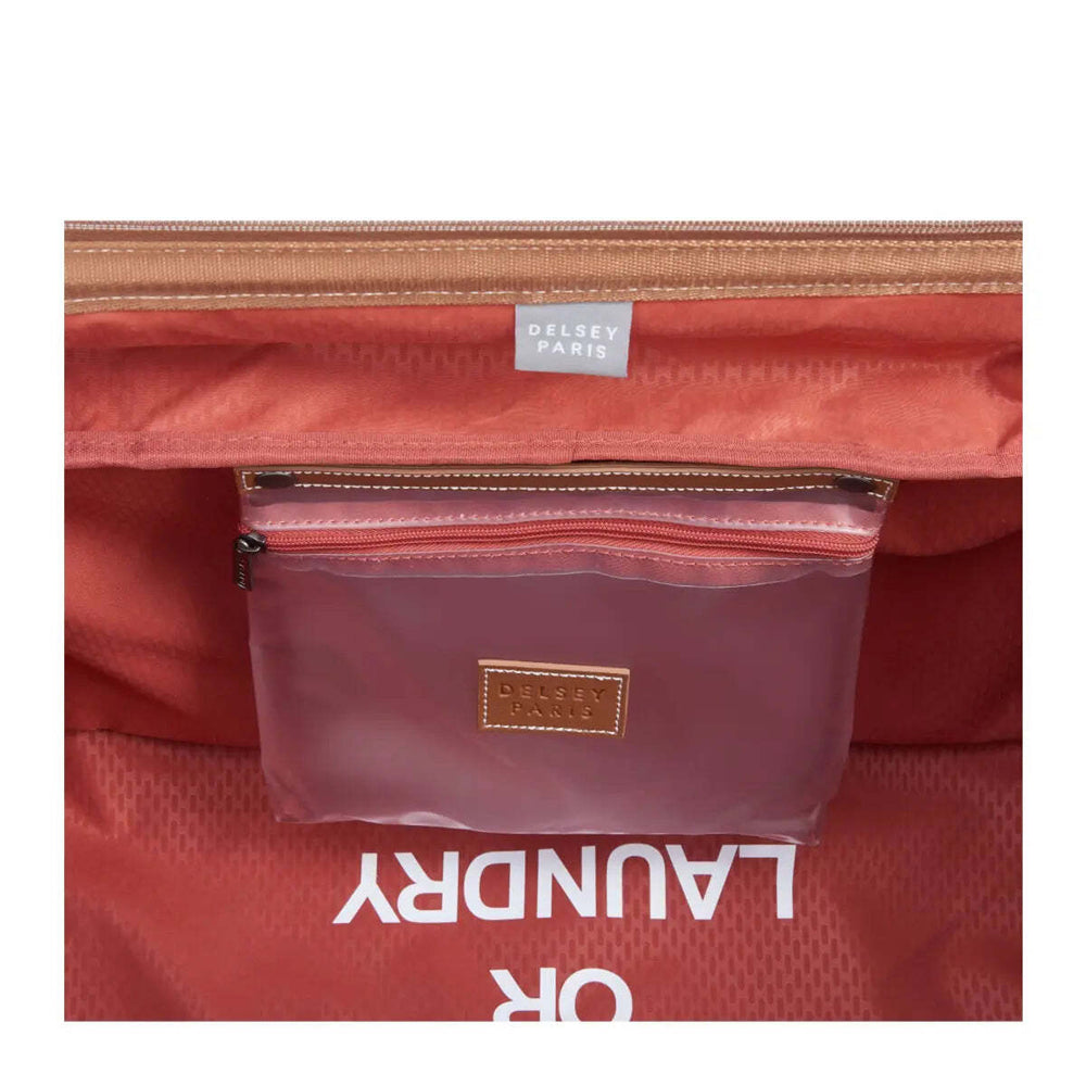 Delsey Chatelet Air 2.0 Weekender S Overnight Bag - Angora