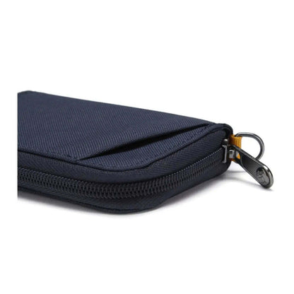 Pacsafe RFIDsafe Card Wallet - Coastal Blue