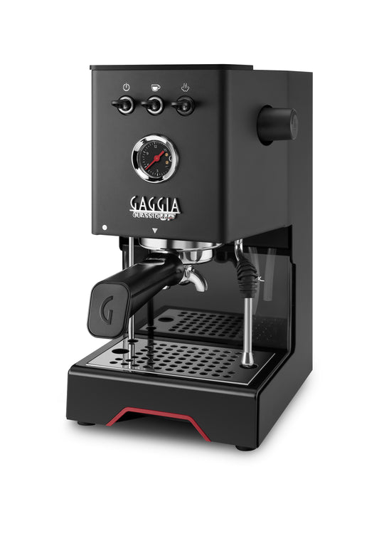 Gaggia Classic UP Coffee Machine (Black)