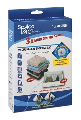 Space Vac Vacuum Storage Compression Bag (Medium)