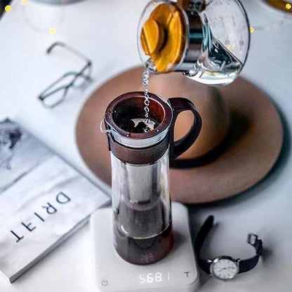 Hario Cold Brew Pot 1L - Black
