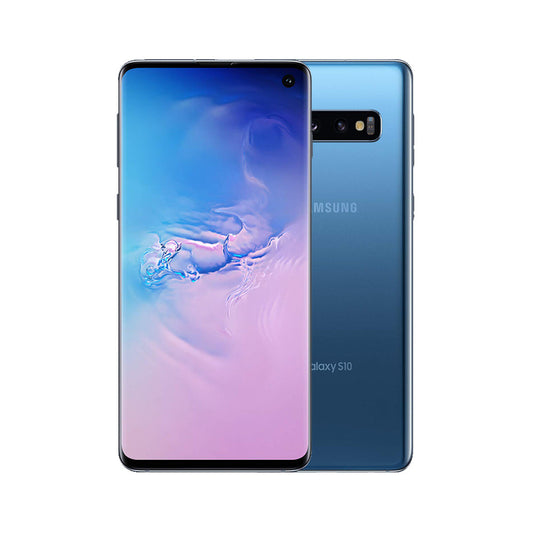 Samsung Galaxy S10 128GB Blue [~Refurbished: As New]