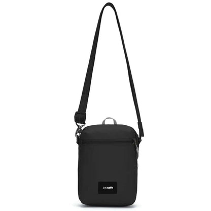 Pacsafe Go Anti-theft Festival Crossbody Bag - Jet Black