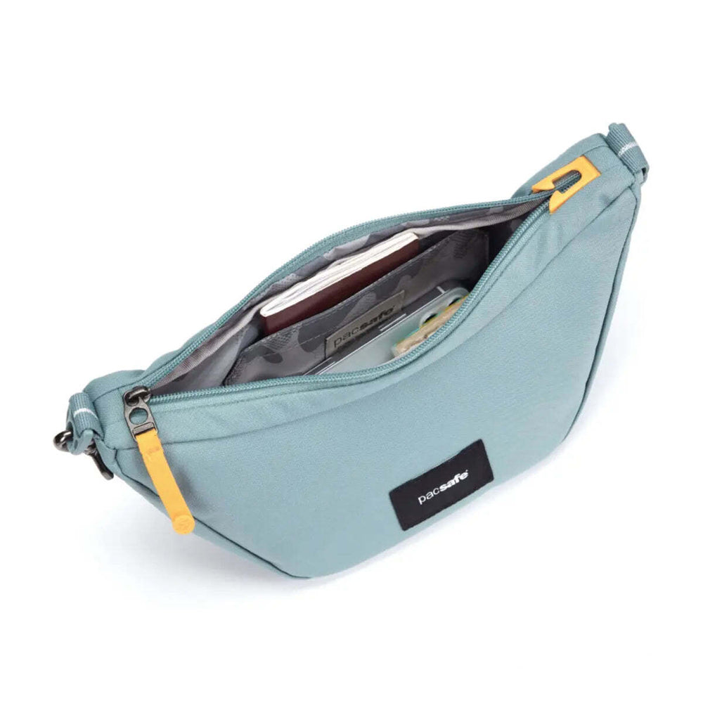 Pacsafe Go Anti-Theft Lunar Crossbody Bag - Fresh Mint