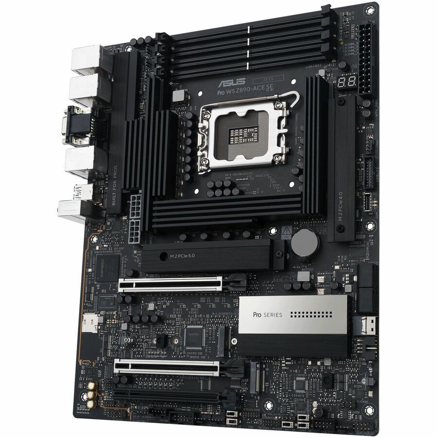 Asus Pro WS Z890-ACE SE Workstation Motherboard