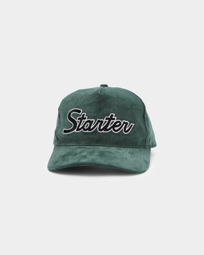 Starter Cord TS CP Snapback Green