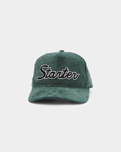 Starter Cord TS CP Snapback Green