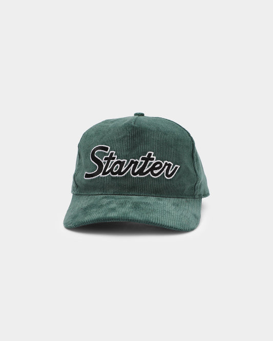Starter Cord TS CP Snapback Green