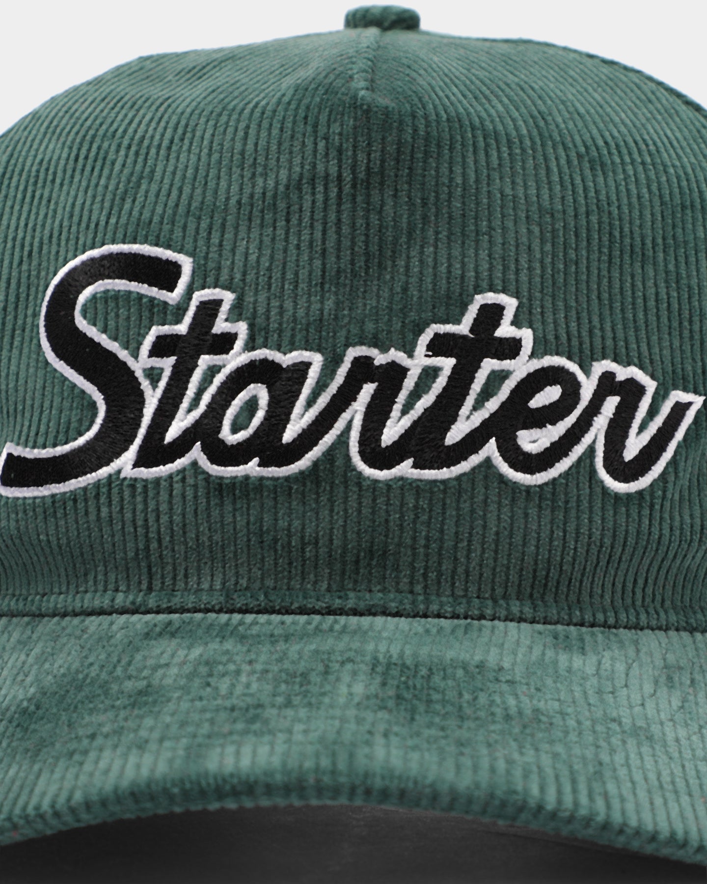 Starter Cord TS CP Snapback Green