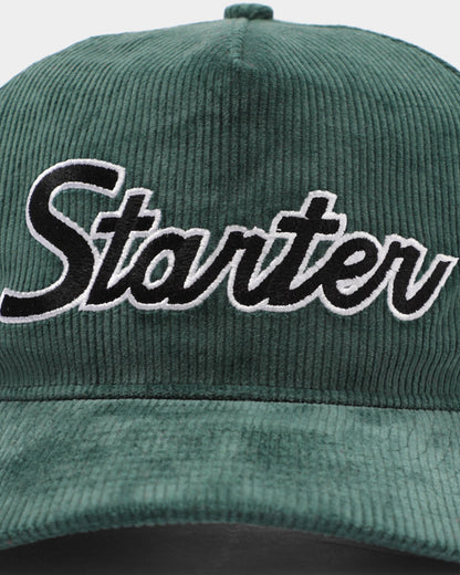 Starter Cord TS CP Snapback Green