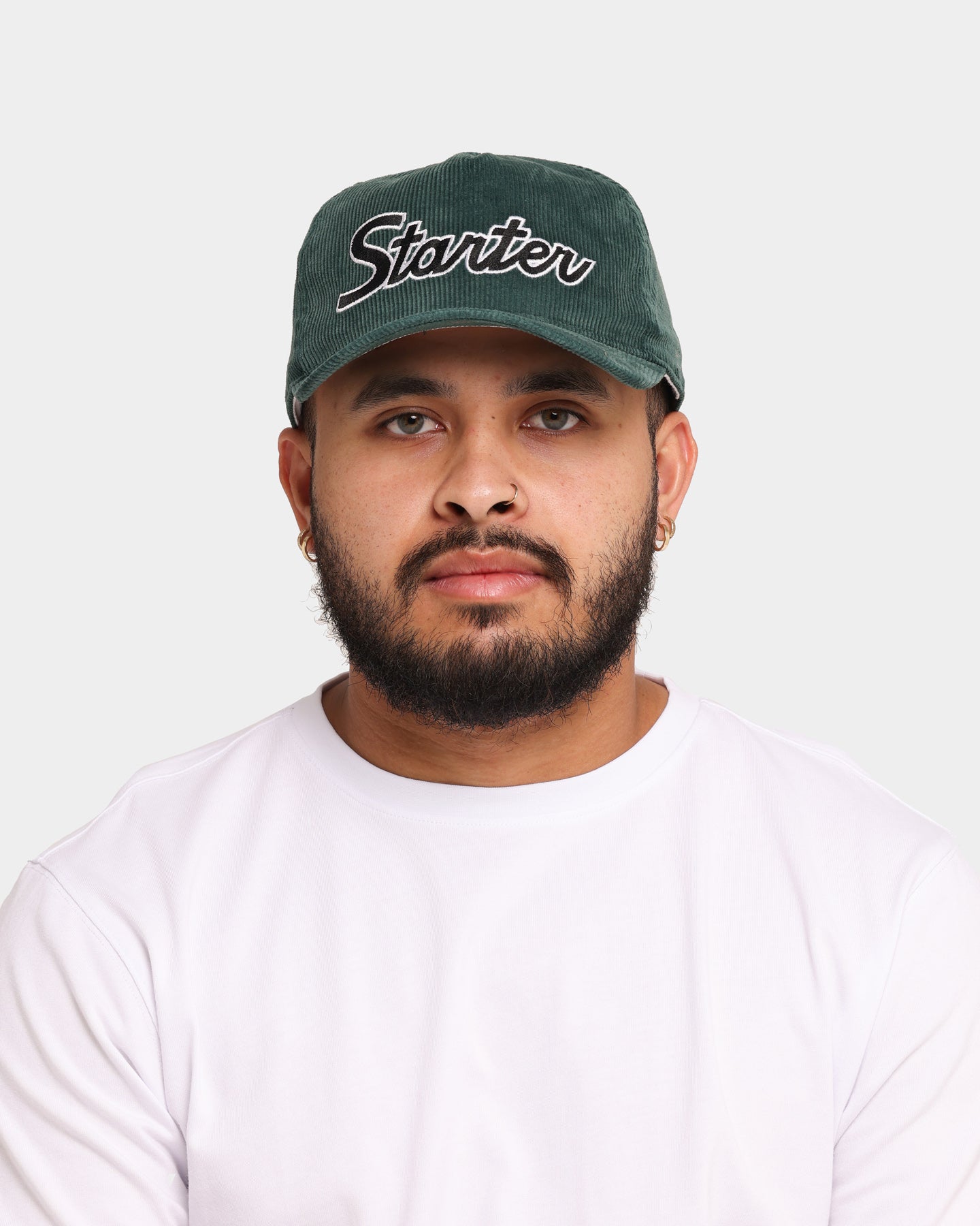 Starter Cord TS CP Snapback Green