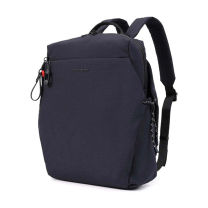 Hedgren Akira 14" Laptop Smart Sleeve Backpack Suitcase Medium Vulcan Blue