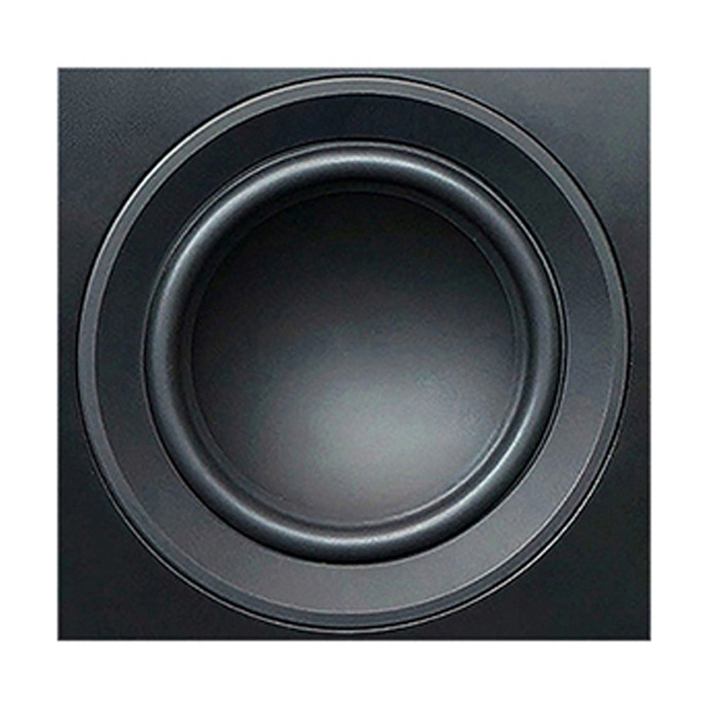 Scansonic HD 2-Pieces L7 Series Bookshelf Home Speakers 150W (Walnut)