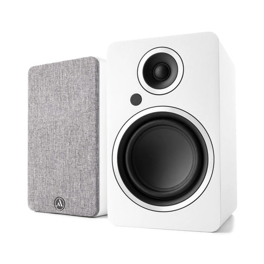 Argon Audio FENRIS White Active 5 Speakers