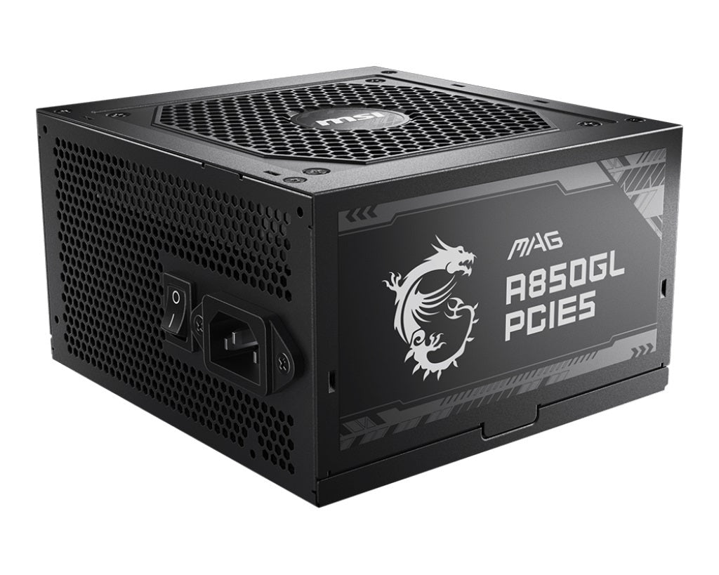 MSI MAG A850GL PCIE5 850W PSU