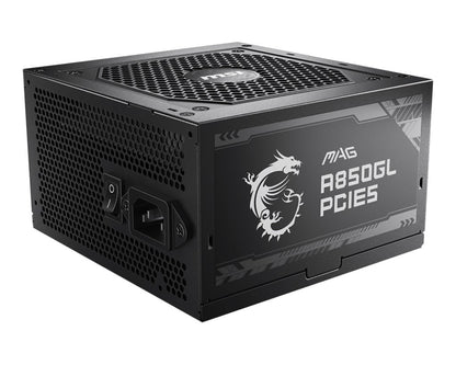 MSI MAG A850GL PCIE5 850W PSU