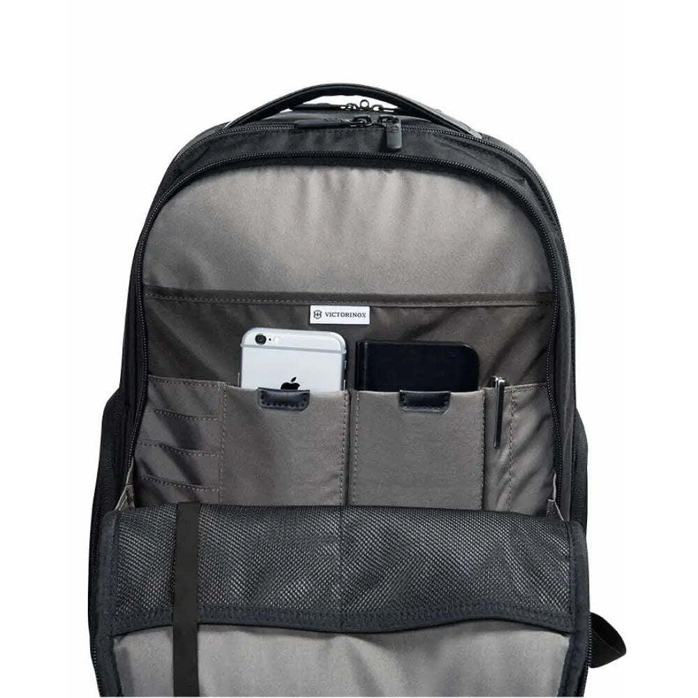 Victorinox Altmont 3.0 Professional - Essentials 15" Laptop Backpack - Black