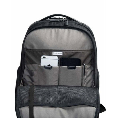 Victorinox Altmont 3.0 Professional - Essentials 15" Laptop Backpack - Black