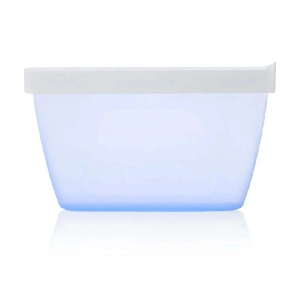 Humangear GoPouch Small Silicone Food Storage Pouch 11.5x20cm Blue