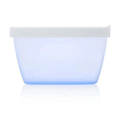 Humangear GoPouch Small Silicone Food Storage Pouch 11.5x20cm Blue