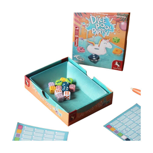 Pegasus Spiele Dice Pool Party