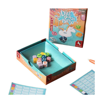 Pegasus Spiele Dice Pool Party