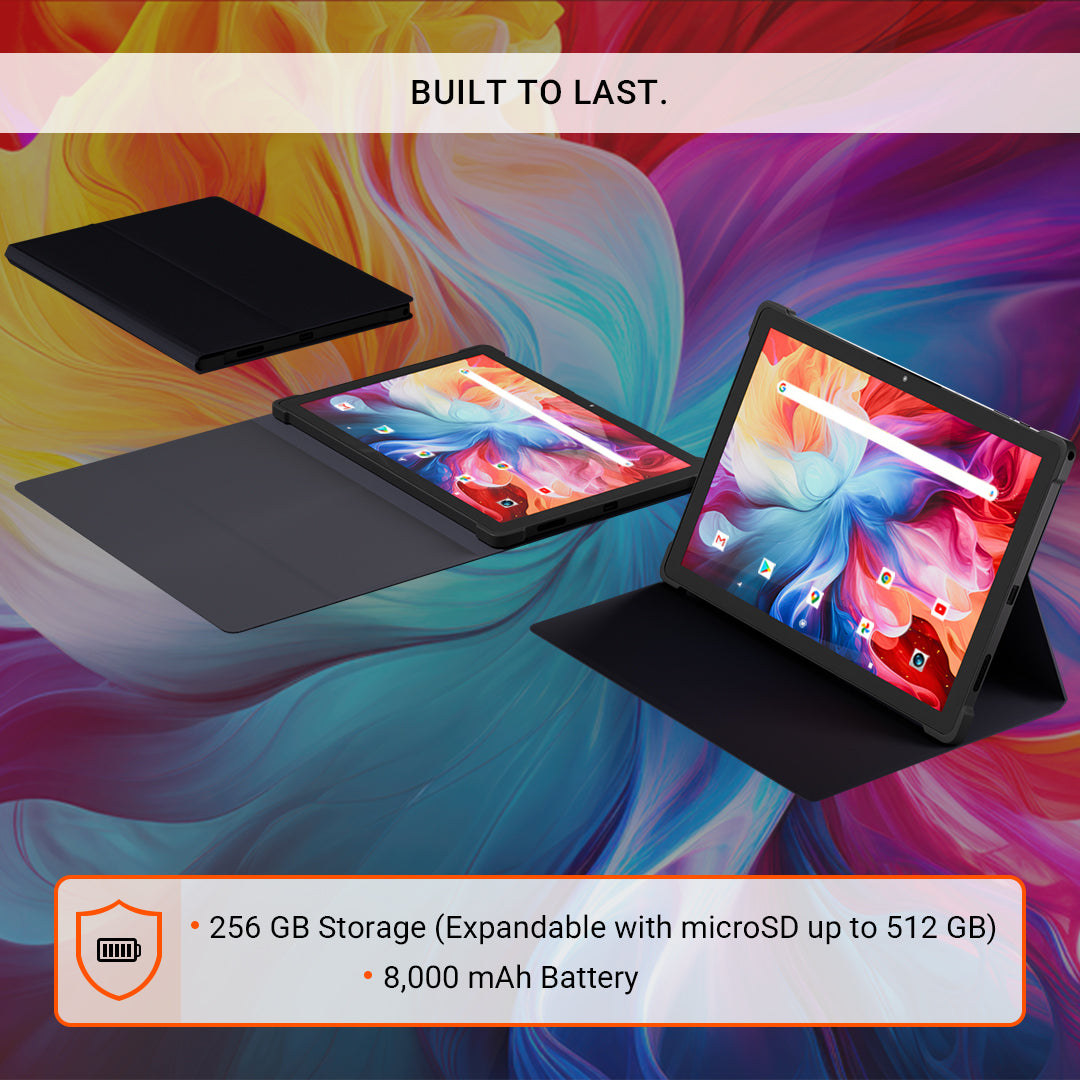 Gigaset X14 256GB 14‑inch Android 16 Tablet