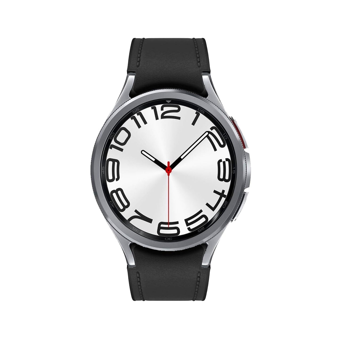 Samsung Galaxy Watch6 Classic Aluminium Bluetooth 43mm Silver [~Refurbished: Excellent]