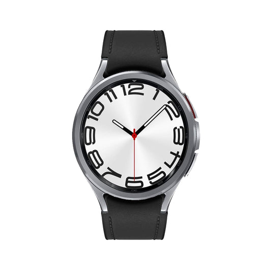 Samsung Galaxy Watch6 Classic Aluminium Bluetooth 43mm Silver [~Refurbished: Excellent]
