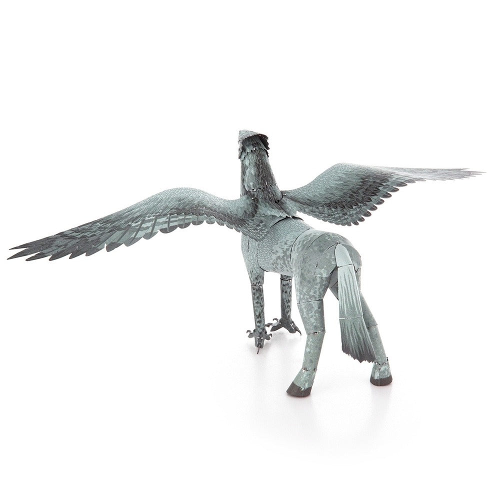 Metal Earth - 3D Metal Model Kit - Harry Potter - Buckbeak