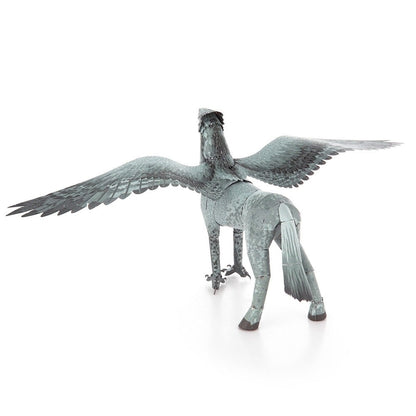 Metal Earth - 3D Metal Model Kit - Harry Potter - Buckbeak